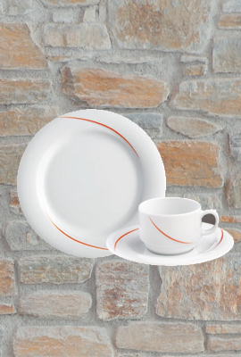 Laguna Dekoration 34465 Orange