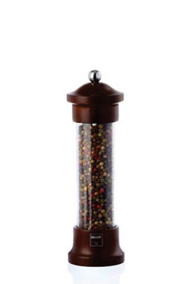 Bologna Walnut Pepper Mill (20.5cm)