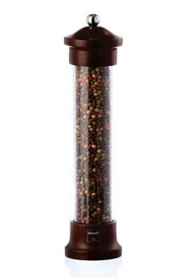 Bologna Walnut Pepper Mill (27.5cm)