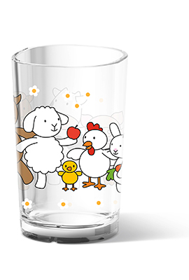 Children's glass