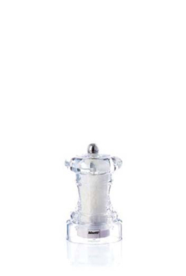 Clear Salt Mill (10cm)