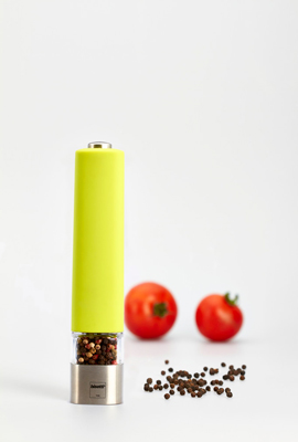 Electrical Green Pepper Mill 961 (20cm)