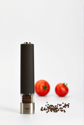 Electrical Black Pepper Mill 962 (20cm)