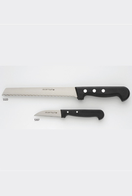 Paring & bread knife