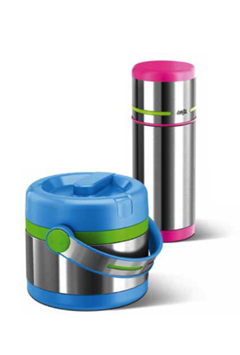 Mobility Basic Twist-Off Closure Vacuum Food Flask