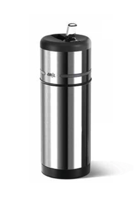 Mobility Drinking Aperture Vacuum Flask