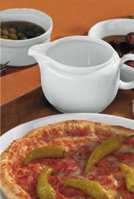 Lukullus Pizza Plate